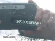 ✅ 2020 Hyundai Accent SE • VIN: 3KPC24A62LE115843 • Лот: 41489067. Опубликован ранее на IAAI с пробегом 90 204 миль. Бесплатный доступ к архиву аукционных продаж из США и подробный отчёт об истории автомобиля на DreamBid. Изображение 9.