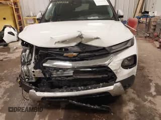 ✅ 2023 Chevrolet TrailBlazer LT • VIN: KL79MRSL3PB061393 • Лот: 43788358. Опубликован ранее на IAAI с пробегом 67 075 миль. Бесплатный доступ к архиву аукционных продаж из США и подробный отчёт об истории автомобиля на DreamBid. Изображение 6.
