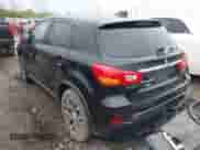 2018 Mitsubishi Outlander ES with VIN JA4AR3AU3JU019868, listed as a IAAI auction lot 41957304 with 87,305 mi miles and . Bid and sale history available at DreamBid. Image 3.