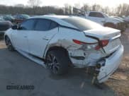 ✅ 2017 Nissan Maxima SR • VIN: 1N4AA6AP8HC430973 • Lot: 43880616. Listed on IAAI with 88,198 mi. Free auction sales archive from the USA and detailed vehicle history report at DreamBid. Image 3.