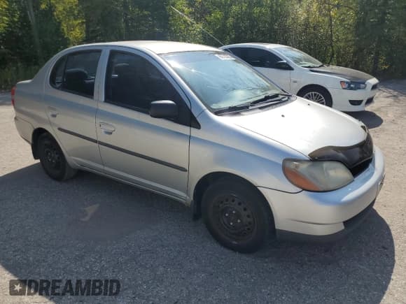 ✅ 2002 Toyota ECHO • VIN: JTDBT123020246501 • Lot: 80723355. Wystawiony na Copart z przebiegiem 218 484 mil. Bezpłatny archiwum sprzedaży aukcyjnych z USA i szczegółowy raport historii pojazdu na DreamBid. Zdjęcie 4.
