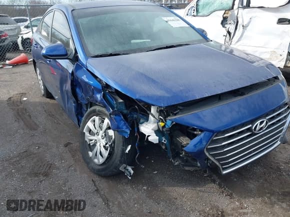 ✅ 2022 Hyundai Accent SE • VIN: 3KPC24A64NE177005 • Лот: 41646385. Опубликован ранее на IAAI с пробегом Не указан. Бесплатный доступ к архиву аукционных продаж из США и подробный отчёт об истории автомобиля на DreamBid. Изображение 6.