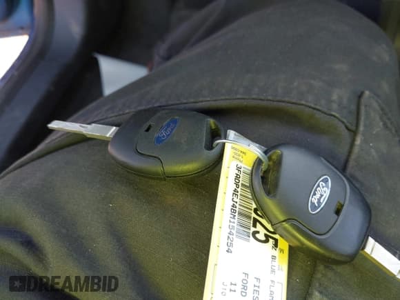 ✅ 2011 Ford Fiesta SE • VIN: 3FADP4EJ4BM154254 • Лот: 43532827. Опубликован ранее на IAAI с пробегом 62 807 миль. Бесплатный доступ к архиву аукционных продаж из США и подробный отчёт об истории автомобиля на DreamBid. Изображение 11.