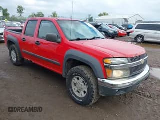 ✅ 2004 Chevrolet Colorado 1SF LS Z71 • VIN: 1GCDT136948149237 • Лот: 43280950. Опубликован ранее на IAAI с пробегом 223 862 миль. Бесплатный доступ к архиву аукционных продаж из США и подробный отчёт об истории автомобиля на DreamBid. Изображение 1.