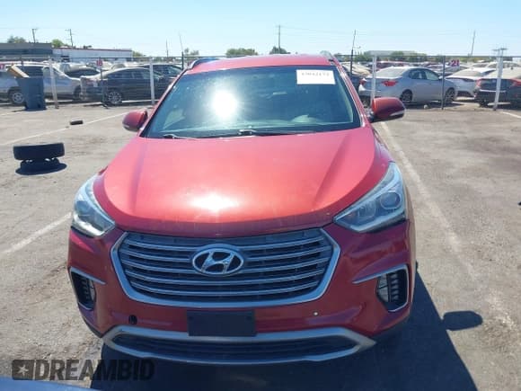 ✅ 2017 Hyundai Santa Fe SE • VIN: KM8SN4HF7HU250930 • Лот: 43042172. Опубликован ранее на IAAI с пробегом 119 030 миль. Бесплатный доступ к архиву аукционных продаж из США и подробный отчёт об истории автомобиля на DreamBid. Изображение 12.