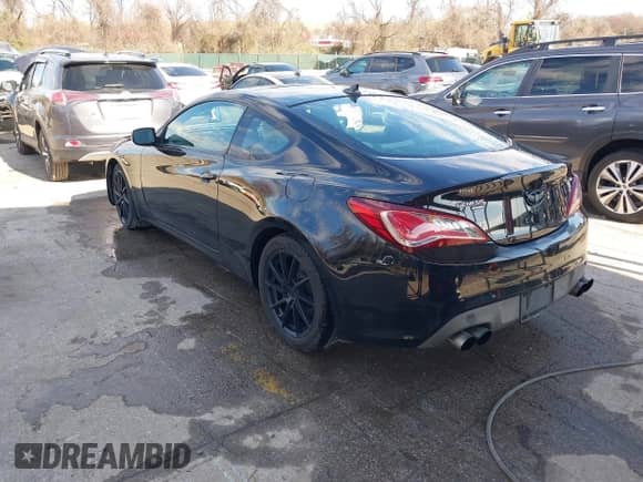 2013 Hyundai Genesis Coupe R-Spec с VIN KMHHT6KD8DU107109, выставлен на аукционе IAAI как лот 41881177 с пробегом 83 774 миль миль и . История ставок и продаж доступна на DreamBid. Изображение 3.