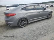 ✅ 2018 Hyundai Elantra Sport • VIN: KMHD04LB9JU611737 • Lot: 81785515. Listed on Copart with 137,588 mi. Free auction sales archive from the USA and detailed vehicle history report at DreamBid. Image 3.