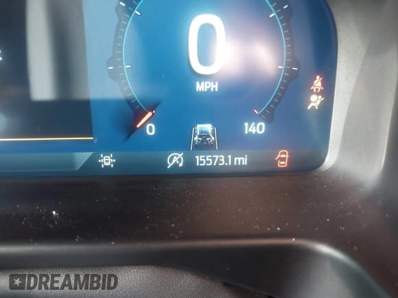 ✅ 2023 Ford Bronco Raptor • VIN: 1FMEE5JR4PLB23001 • Lot: 42795539. Listed on IAAI with 15,573 mi. Free auction sales archive from the USA and detailed vehicle history report at DreamBid. Image 16.