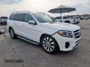 ✅ 2019 Mercedes-Benz GLS 450 • VIN: 4JGDF6EE2KB223988 • Лот: 93263865. Опубликован ранее на Copart с пробегом 91 571 миль. Бесплатный доступ к архиву аукционных продаж из США и подробный отчёт об истории автомобиля на DreamBid. Изображение 4.