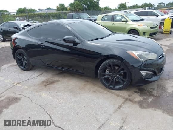 ✅ 2013 Hyundai Genesis Coupe 2.0T • VIN: KMHHT6KD3DU080174 • Lot: 42611726. Wystawiony na IAAI z przebiegiem 89 682 mil. Bezpłatny archiwum sprzedaży aukcyjnych z USA i szczegółowy raport historii pojazdu na DreamBid. Zdjęcie 1.