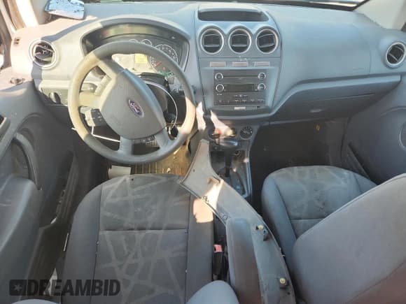 ✅ 2013 Ford Transit Connect XLT • VIN: NM0LS7DN7DT149769 • Lot: 84626875. Listed on Copart with 233,654 mi. Free auction sales archive from the USA and detailed vehicle history report at DreamBid. Image 8.