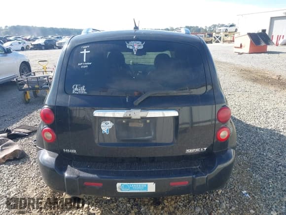 ✅ 2010 Chevrolet HHR 2LT • VIN: 3GNBACDV3AS500037 • Lot: 43633485. Listed on IAAI with 239,457 mi. Free auction sales archive from the USA and detailed vehicle history report at DreamBid. Image 16.