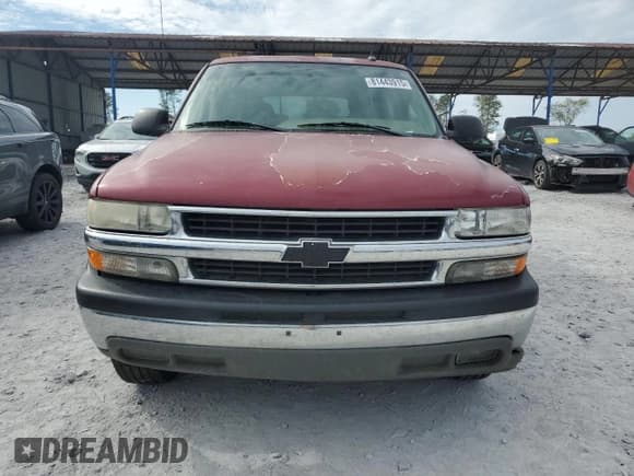 ✅ 2005 Chevrolet Tahoe LS • VIN: 1GNEC13V35J181663 • Lot: 81443915. Listed on Copart with 224,899 mi. Free auction sales archive from the USA and detailed vehicle history report at DreamBid. Image 5.