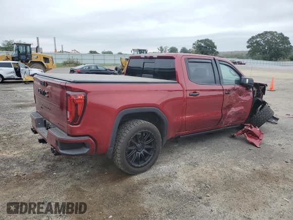 ✅ 2023 GMC Sierra 1500 Denali • VIN: 3GTUUGEL9PG301390 • Лот: 82226115. Опубликован ранее на Copart с пробегом 12 025 миль. Бесплатный доступ к архиву аукционных продаж из США и подробный отчёт об истории автомобиля на DreamBid. Изображение 3.