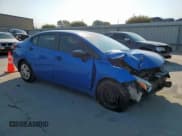 ✅ 2020 Nissan Versa S • VIN: 3N1CN8DV5LL801469 • Lot: 80826375. Listed on Copart with 164,986 mi. Free auction sales archive from the USA and detailed vehicle history report at DreamBid. Image 4.