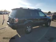 ✅ 2007 Honda Pilot EX-L • VIN: 5FNYF18517B001354 • Лот: 91633455. Опубликован ранее на Copart с пробегом 252 748 миль. Бесплатный доступ к архиву аукционных продаж из США и подробный отчёт об истории автомобиля на DreamBid. Изображение 3.