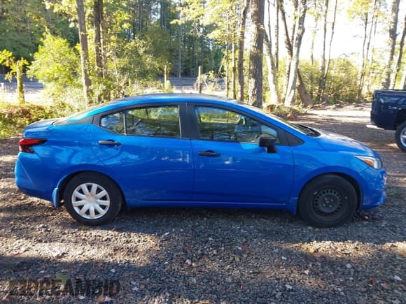 ✅ 2021 Nissan Versa S • VIN: 3N1CN8DVXML810556 • Лот: 43480727. Опубликован ранее на IAAI с пробегом 38 649 миль. Бесплатный доступ к архиву аукционных продаж из США и подробный отчёт об истории автомобиля на DreamBid. Изображение 13.