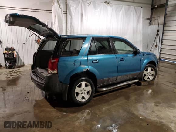 ✅ 2005 Saturn VUE • VIN: 5GZCZ63405S844750 • Lot: 85764634. Wystawiony na Copart z przebiegiem 59 336 mil. Bezpłatny archiwum sprzedaży aukcyjnych z USA i szczegółowy raport historii pojazdu na DreamBid. Zdjęcie 3.
