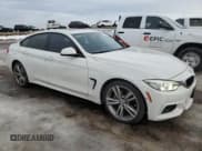 ✅ 2016 BMW 4 Series 435i xDrive • VIN: WBA4B3C58GG344694 • Lot: 86484644. Listed on Copart with 102,908 mi. Free auction sales archive from the USA and detailed vehicle history report at DreamBid. Image 4.