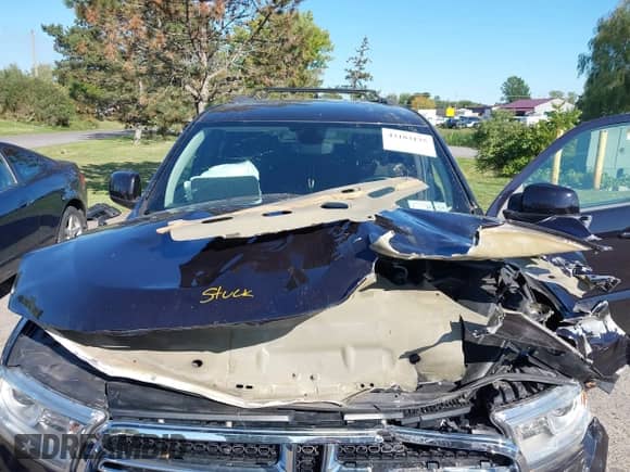 2020 Dodge Durango SXT Plus с VIN 1C4RDJAG3LC408041, выставлен на аукционе IAAI как лот 43183135 с пробегом 52 729 миль миль и . История ставок и продаж доступна на DreamBid. Изображение 10.