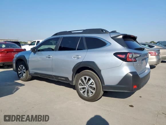 ✅ 2024 Subaru Outback Premium • VIN: 4S4BTADC4R3155359 • Lot: 85179845. Listed on Copart with 47,989 mi. Free auction sales archive from the USA and detailed vehicle history report at DreamBid. Image 2.