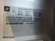 ✅ 2011 Chevrolet Malibu 1FL • VIN: 1G1ZA5EUXBF340584 • Lot: 75420154. Listed on Copart with 263,799 mi. Free auction sales archive from the USA and detailed vehicle history report at DreamBid. Image 12.