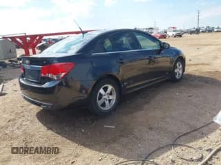 ✅ 2013 Chevrolet Cruze 1LT • VIN: 1G1PC5SB4D7226548 • Lot: 43368381. Listed on IAAI with 176,859 mi. Free auction sales archive from the USA and detailed vehicle history report at DreamBid. Image 4.