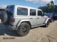 ✅ 2021 Jeep Wrangler Unlimited Sahara • VIN: 1C4JJXP69MW700977 • Lot: 81827055. Wystawiony na Copart z przebiegiem 84 926 mil. Bezpłatny archiwum sprzedaży aukcyjnych z USA i szczegółowy raport historii pojazdu na DreamBid. Zdjęcie 3.
