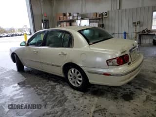 ✅ 2004 Kia Amanti • VIN: KNALD124145035031 • Lot: 81294924. Wystawiony na Copart z przebiegiem 136 941 mil. Bezpłatny archiwum sprzedaży aukcyjnych z USA i szczegółowy raport historii pojazdu na DreamBid. Zdjęcie 2.