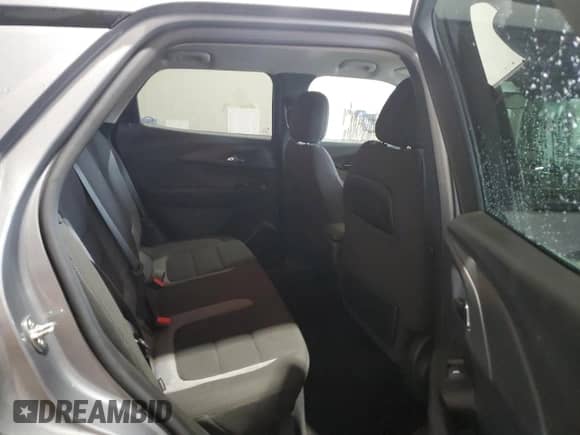 2023 Chevrolet TrailBlazer LT с VIN KL79MRSL1PB103317, выставлен на аукционе Copart как лот 84449395 с пробегом 52 198 миль миль и Списание • Salvage title. История ставок и продаж доступна на DreamBid. Изображение 11.