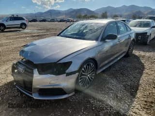 ✅ 2018 Audi A6 Premium • VIN: WAUF8AFC4JN082732 • Лот: 70664405. Опубликован ранее на Copart с пробегом 73 851 миль. Бесплатный доступ к архиву аукционных продаж из США и подробный отчёт об истории автомобиля на DreamBid. Изображение 1.