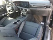 ✅ 2025 Ford Mustang EcoBoost Premium • VIN: 1FAGP8UH7S5127512 • Lot: 91725995. Listed on Copart with 326 mi. Free auction sales archive from the USA and detailed vehicle history report at DreamBid. Image 8.