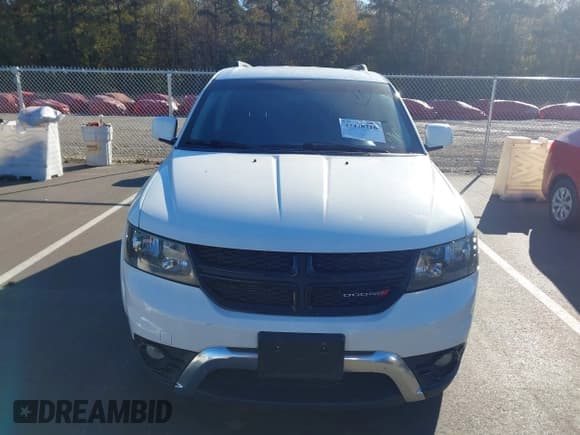 ✅ 2016 Dodge Journey Crossroad Plus • VIN: 3C4PDDGG6GT213397 • Лот: 43478716. Опубликован ранее на IAAI с пробегом 168 509 миль. Бесплатный доступ к архиву аукционных продаж из США и подробный отчёт об истории автомобиля на DreamBid. Изображение 13.