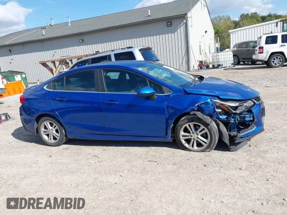 2016 Chevrolet Cruze LT с VIN 1G1BD5SM9G7274530, выставлен на аукционе IAAI как лот 43396271 с пробегом 151 301 миль миль и . История ставок и продаж доступна на DreamBid. Изображение 13.