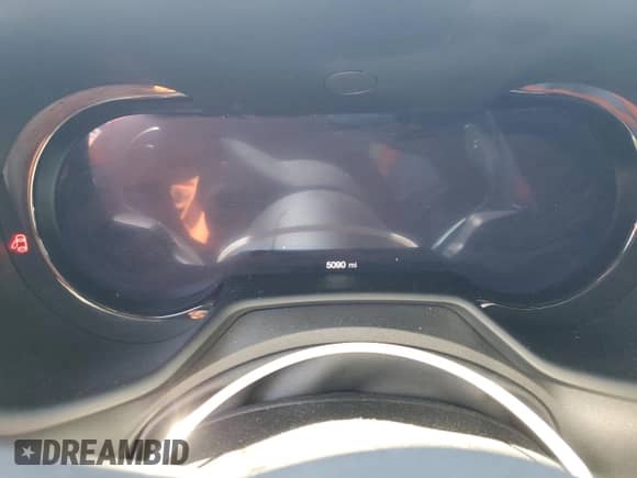 2024 Dodge Hornet R/T Plus z VIN ZACPDFDW2R3A25095, wystawiony jako Copart lot #54047445 z przebiegiem 5 090 mil mil oraz Szkoda całkowita • Salvage title. Historia ofert i sprzedaży dostępna na DreamBid. Obrazek 9.