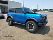 ✅ 2022 Ford Bronco • VIN: 1FMDE5CP0NLB73740 • Lot: 58896715. Listed on Copart with 54,006 mi. Free auction sales archive from the USA and detailed vehicle history report at DreamBid. Image 4.