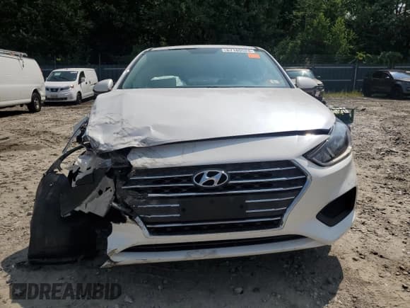 ✅ 2019 Hyundai Accent SE • VIN: 3KPC24A37KE061606 • Лот: 67180524. Опубликован ранее на Copart с пробегом Не указан. Бесплатный доступ к архиву аукционных продаж из США и подробный отчёт об истории автомобиля на DreamBid. Изображение 5.