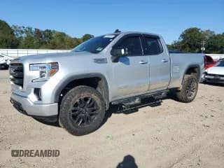 ✅ 2021 GMC Sierra 1500 Elevation • VIN: 1GTR9CEK4MZ298434 • Лот: 91386545. Опубликован ранее на Copart с пробегом 62 959 миль. Бесплатный доступ к архиву аукционных продаж из США и подробный отчёт об истории автомобиля на DreamBid. Изображение 1.