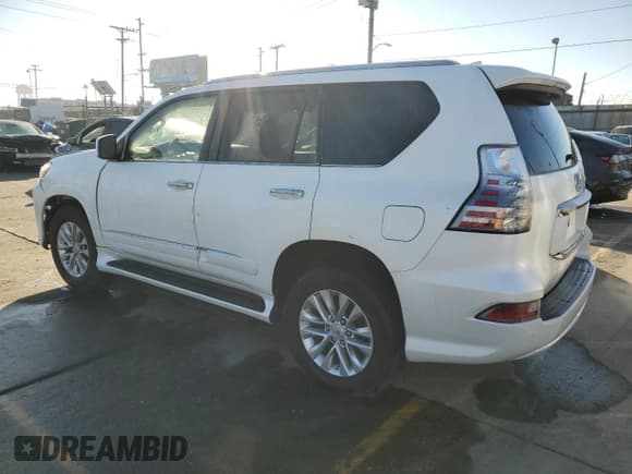 ✅ 2019 Lexus GX 460 Premium • VIN: JTJBM7FX8K5239938 • Lot: 92129955. Wystawiony na Copart z przebiegiem 64 108 mil. Bezpłatny archiwum sprzedaży aukcyjnych z USA i szczegółowy raport historii pojazdu na DreamBid. Zdjęcie 2.
