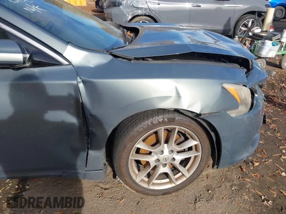 ✅ 2010 Nissan Maxima SV • VIN: 1N4AA5AP7AC864396 • Лот: 43606364. Опубликован ранее на IAAI с пробегом 154 453 миль. Бесплатный доступ к архиву аукционных продаж из США и подробный отчёт об истории автомобиля на DreamBid. Изображение 19.