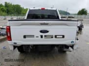 ✅ 2022 Ford F-150 XL • VIN: 1FTEW1C52NFA41980 • Lot: 56712895. Wystawiony na Copart z przebiegiem 15 181 mil. Bezpłatny archiwum sprzedaży aukcyjnych z USA i szczegółowy raport historii pojazdu na DreamBid. Zdjęcie 6.