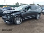 ✅ 2021 Cadillac XT6 Premium Luxury • VIN: 1GYKPCRSXMZ222454 • Lot: 41648439. Listed on IAAI with 113,547 mi. Free auction sales archive from the USA and detailed vehicle history report at DreamBid. Image 18.