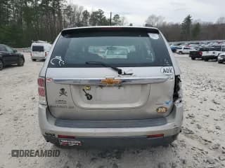 ✅ 2008 Chevrolet Equinox LS • VIN: 2CNDL23F986321232 • Лот: 54530705. Опубликован ранее на Copart с пробегом 166 681 миль. Бесплатный доступ к архиву аукционных продаж из США и подробный отчёт об истории автомобиля на DreamBid. Изображение 6.