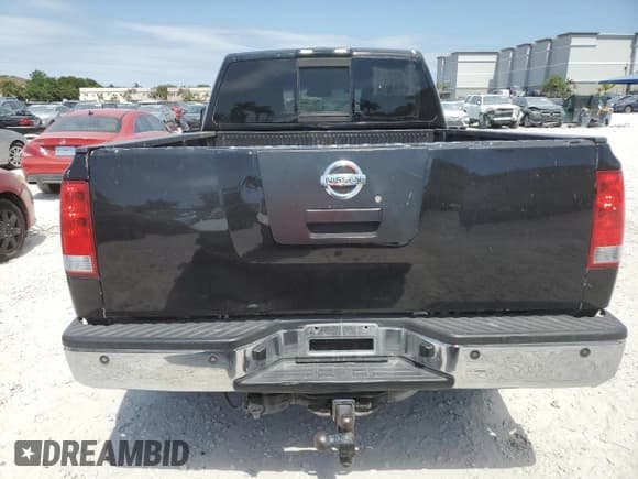 ✅ 2007 Nissan Titan SE • VIN: 1N6BA06AX7N222612 • Lot: 49572255. Listed on Copart with 181,678 mi. Free auction sales archive from the USA and detailed vehicle history report at DreamBid. Image 6.