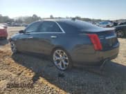 ✅ 2017 Cadillac CTS Luxury RWD • VIN: 1G6AR5SX8H0128521 • Lot: 48345805. Listed on Copart with 107,281 mi. Free auction sales archive from the USA and detailed vehicle history report at DreamBid. Image 2.