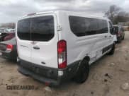 ✅ 2017 Ford Transit XL • VIN: 1FBZX2ZMXHKA05361 • Lot: 41852894. Wystawiony na IAAI z przebiegiem 176 856 mil. Bezpłatny archiwum sprzedaży aukcyjnych z USA i szczegółowy raport historii pojazdu na DreamBid. Zdjęcie 4.