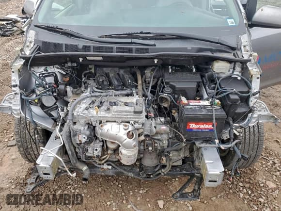 ✅ 2016 Toyota Sienna LE • VIN: 5TDJK3DC2GS145231 • Lot: 92191985. Listed on Copart with 55,085 mi. Free auction sales archive from the USA and detailed vehicle history report at DreamBid. Image 12.