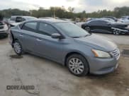 ✅ 2015 Nissan Sentra SR • VIN: 3N1AB7AP5FY320676 • Лот: 91600875. Опубликован ранее на Copart с пробегом 120 383 миль. Бесплатный доступ к архиву аукционных продаж из США и подробный отчёт об истории автомобиля на DreamBid. Изображение 4.