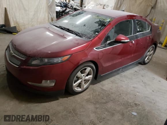 ✅ 2013 Chevrolet Volt • VIN: 1G1RD6E49DU148567 • Lot: 83326054. Wystawiony na Copart z przebiegiem 110 729 mil. Bezpłatny archiwum sprzedaży aukcyjnych z USA i szczegółowy raport historii pojazdu na DreamBid. Zdjęcie 1.