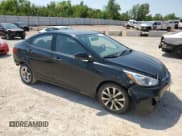 ✅ 2017 Hyundai Accent SE • VIN: KMHCT4AE6HU356393 • Лот: 69172364. Опубликован ранее на Copart с пробегом 153 744 миль. Бесплатный доступ к архиву аукционных продаж из США и подробный отчёт об истории автомобиля на DreamBid. Изображение 4.